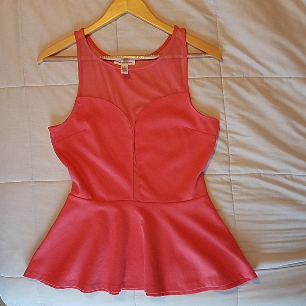 Dress top